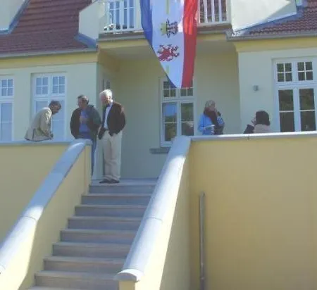 Im Ersten Obergeschoss Des Gutshauses * Neuenkirchen (Landhagen)