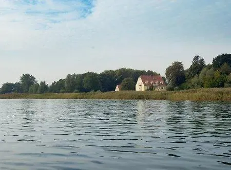 Im Ersten Obergeschoss Des Gutshauses Apartmán *